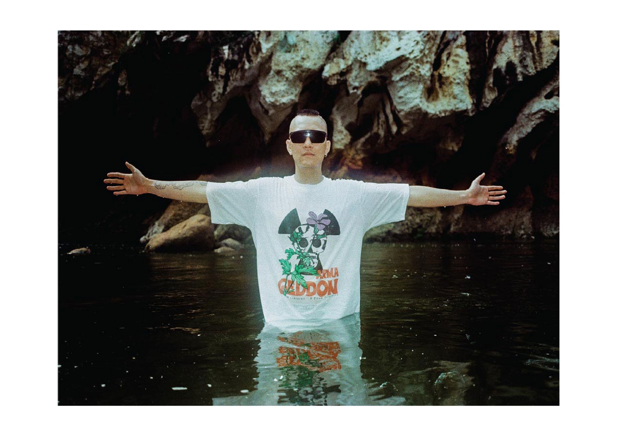 ‘ARMAGEDDON’ with B. Thom Stevenson