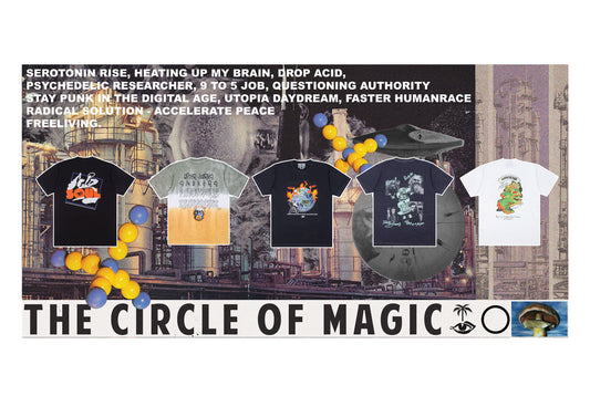 Woodensun “The Circle of Magic” Spring/Summer’22