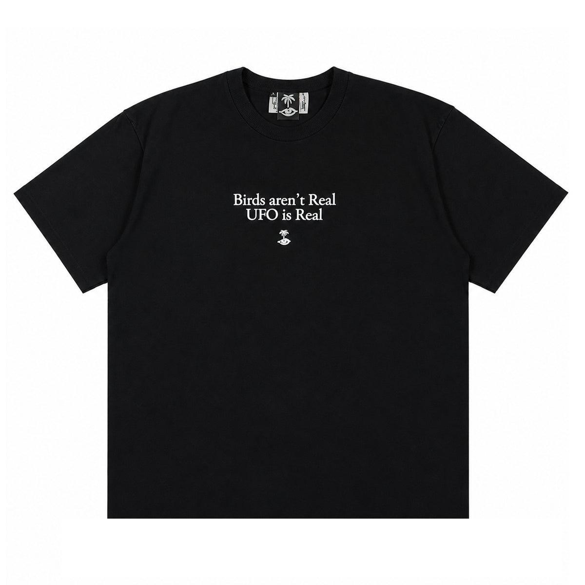 Birds - Shortsleeve T-Shirt