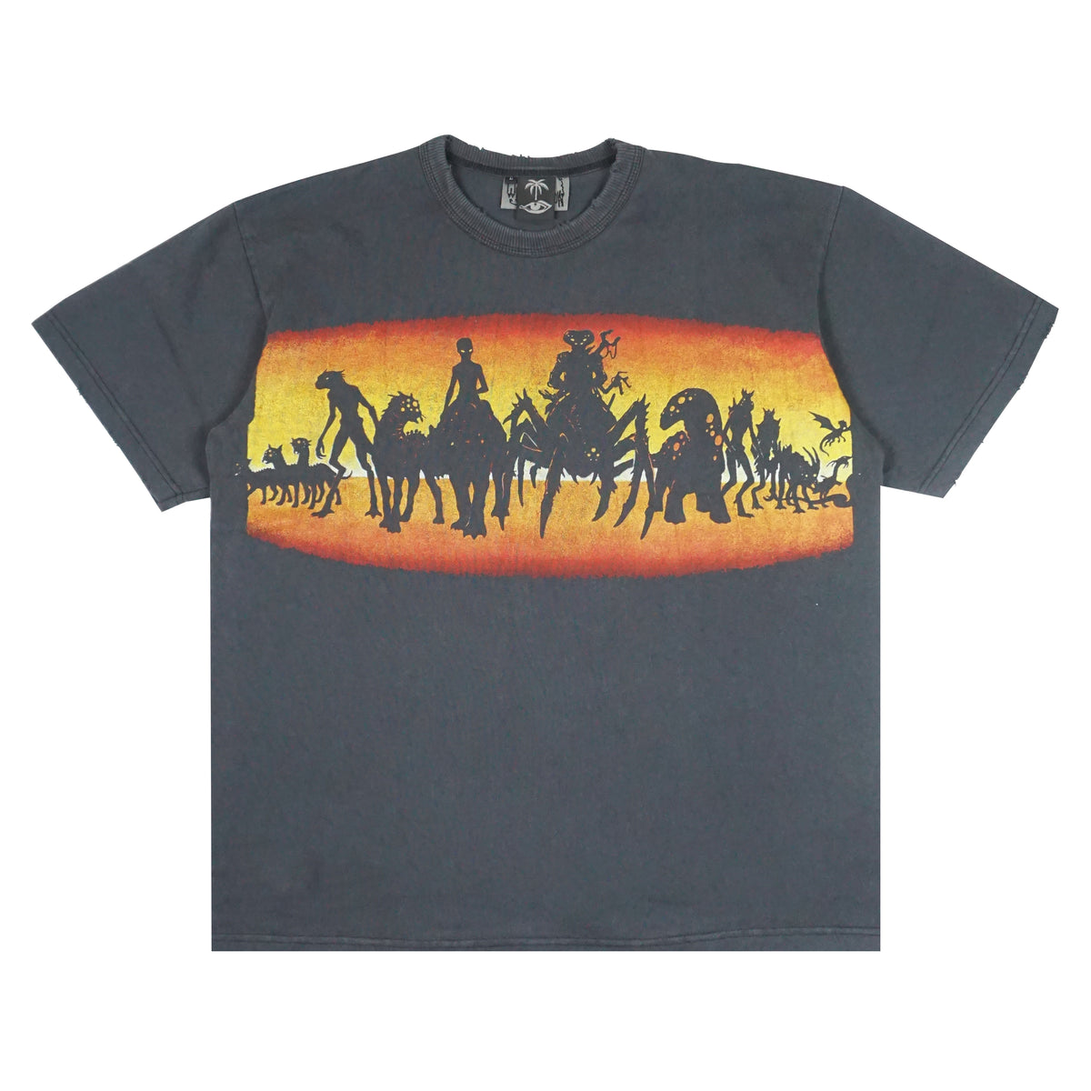 Squad - Shortsleeve T-Shirt
