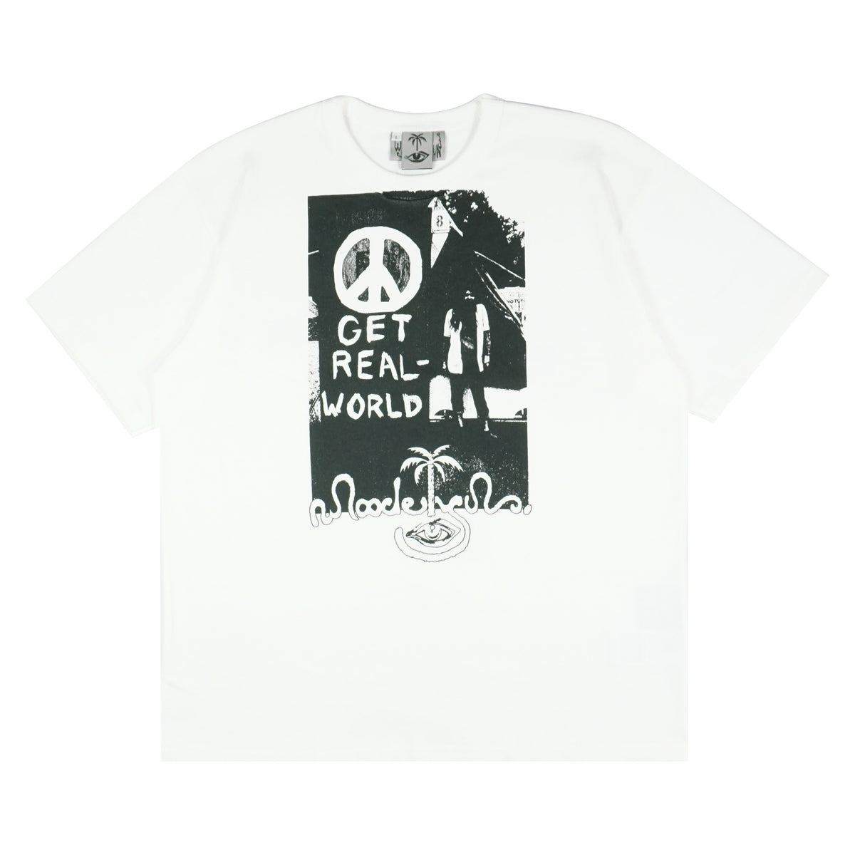 Real Life - Shortsleeve T-Shirt