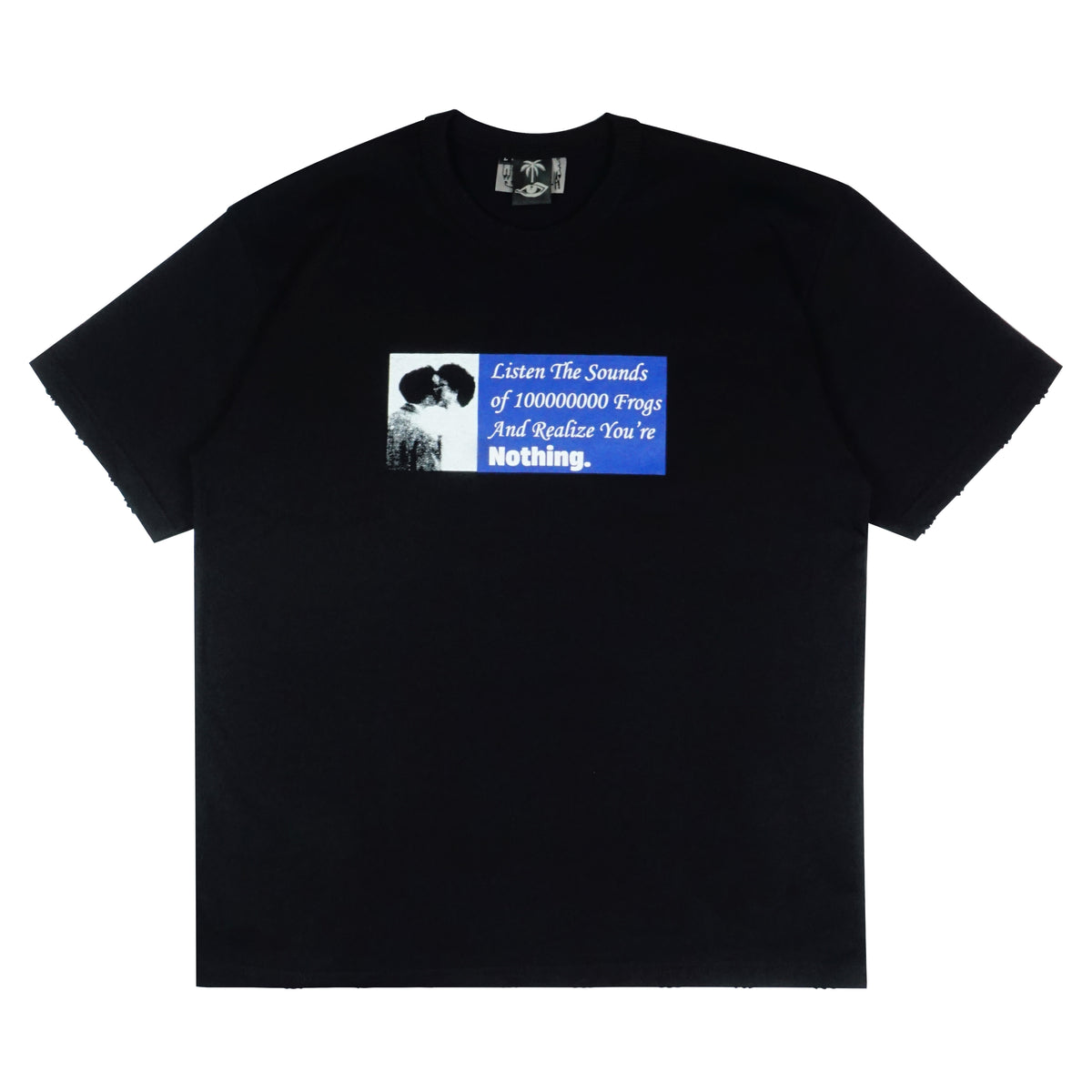 Nothing - Shortsleeve T-Shirt