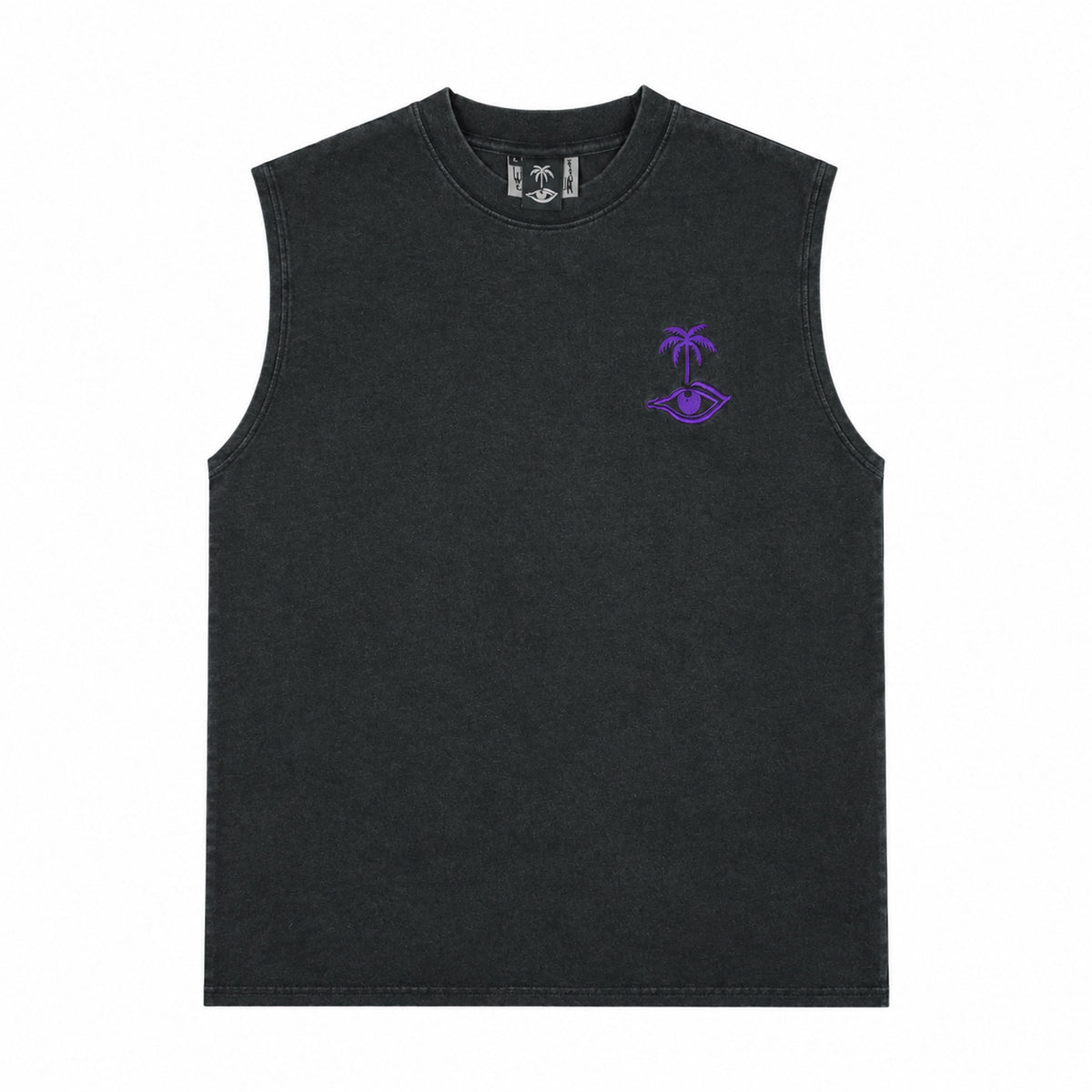 Frog - Sleeveless T-Shirt