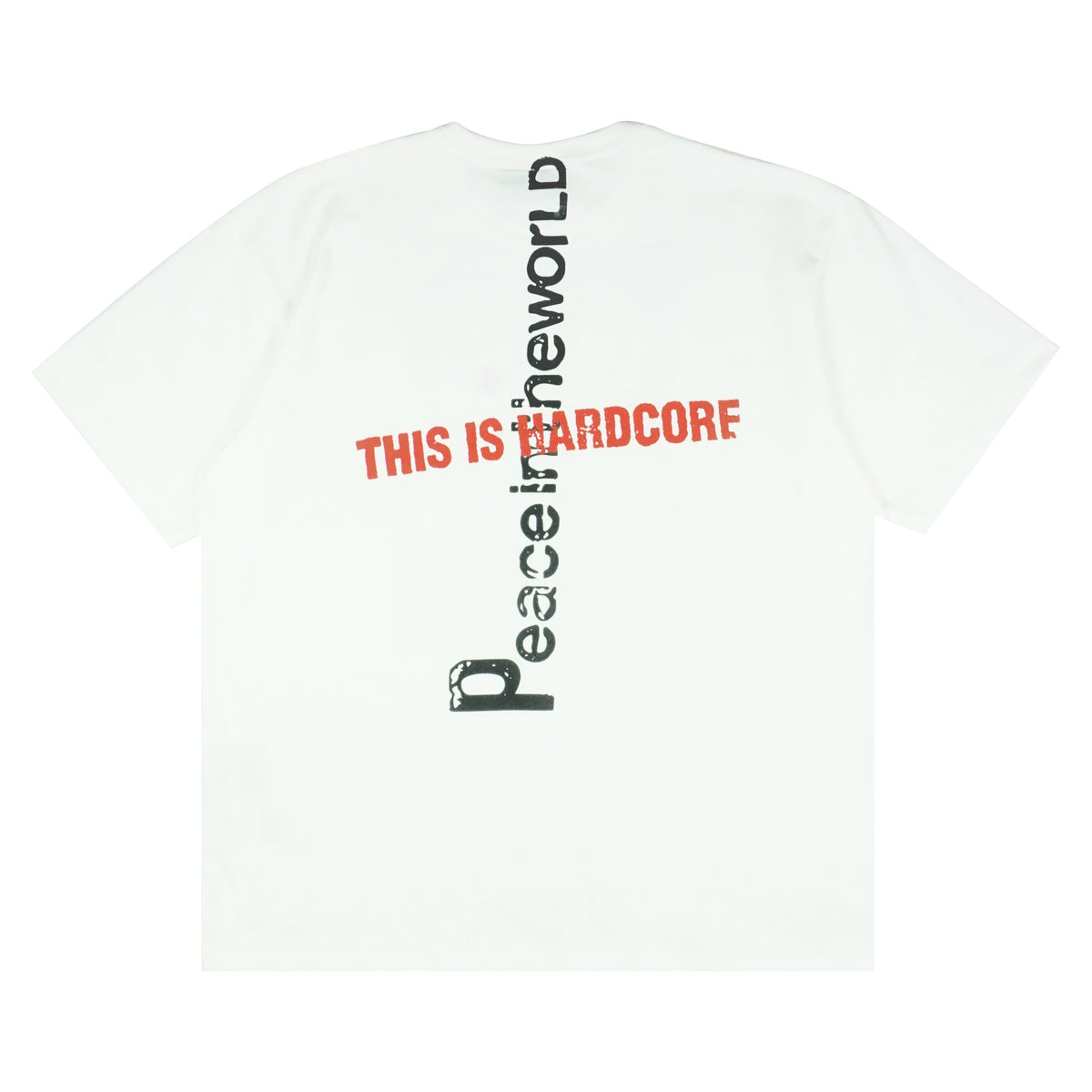 Real Life - Shortsleeve T-Shirt