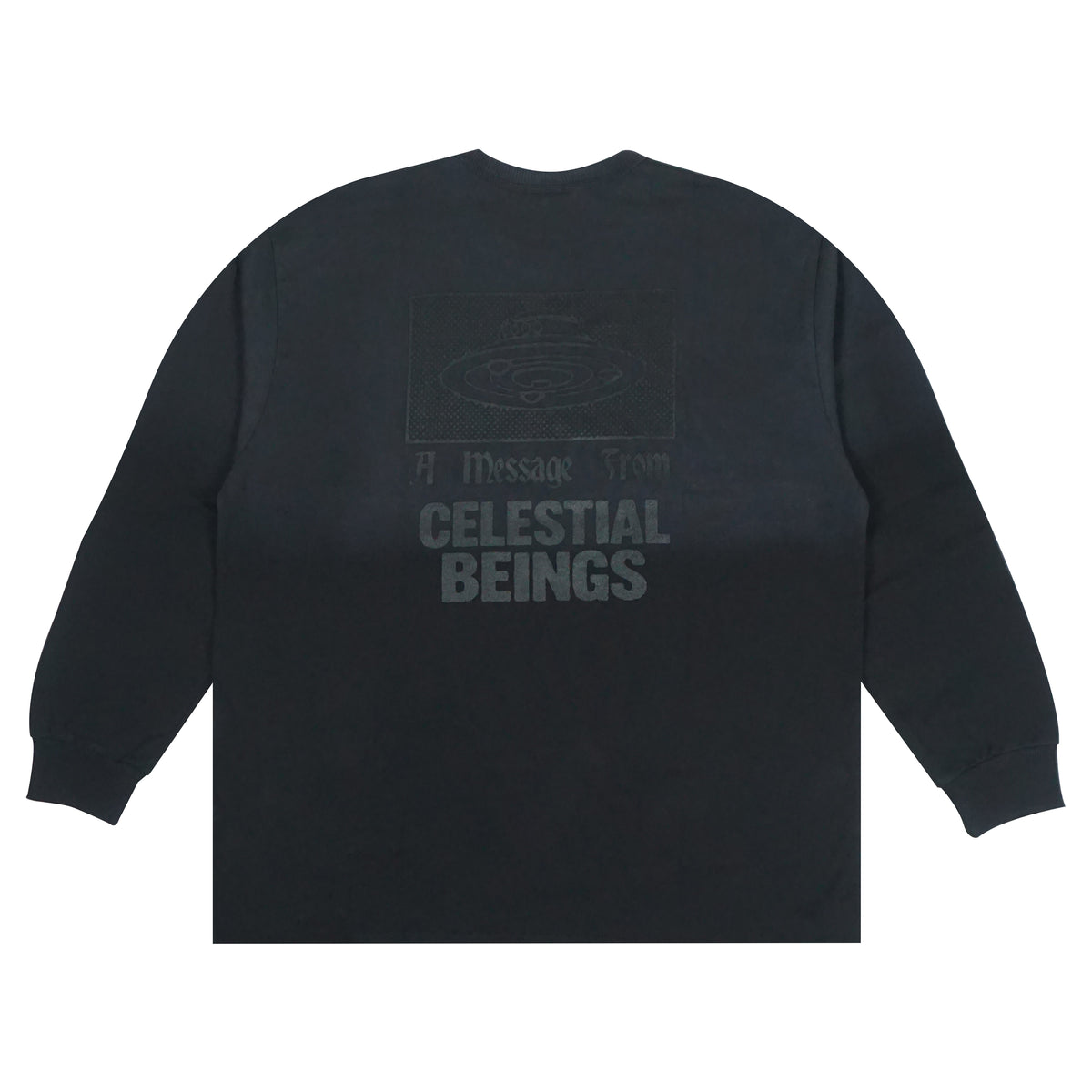 Celestial Being - Longsleeve T-Shirt