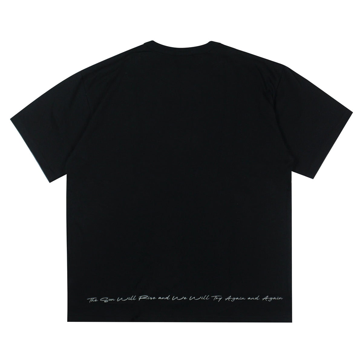 Grey Alien - Shortsleeve T-Shirt