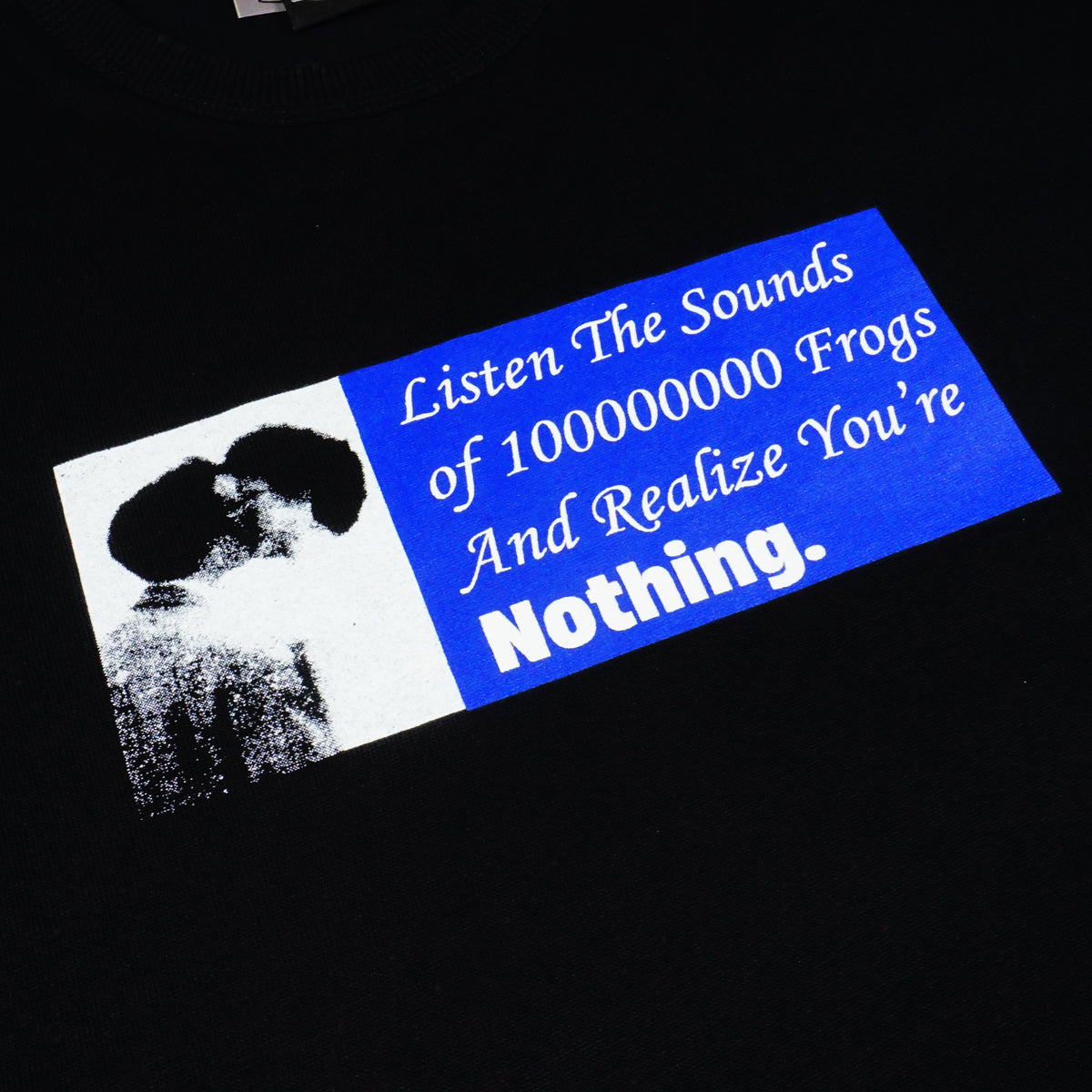 Nothing - Shortsleeve T-Shirt
