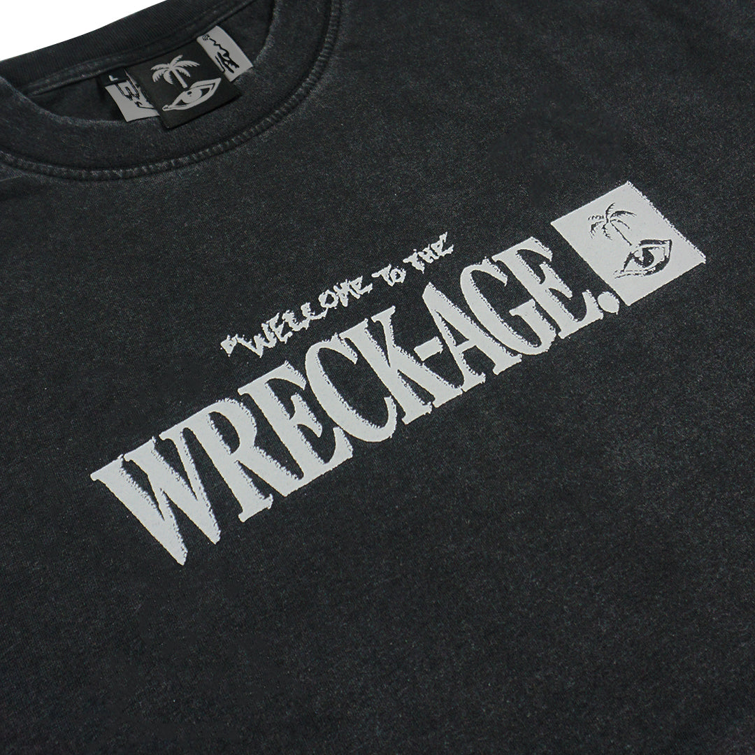 Wreckage - Layered T-Shirt