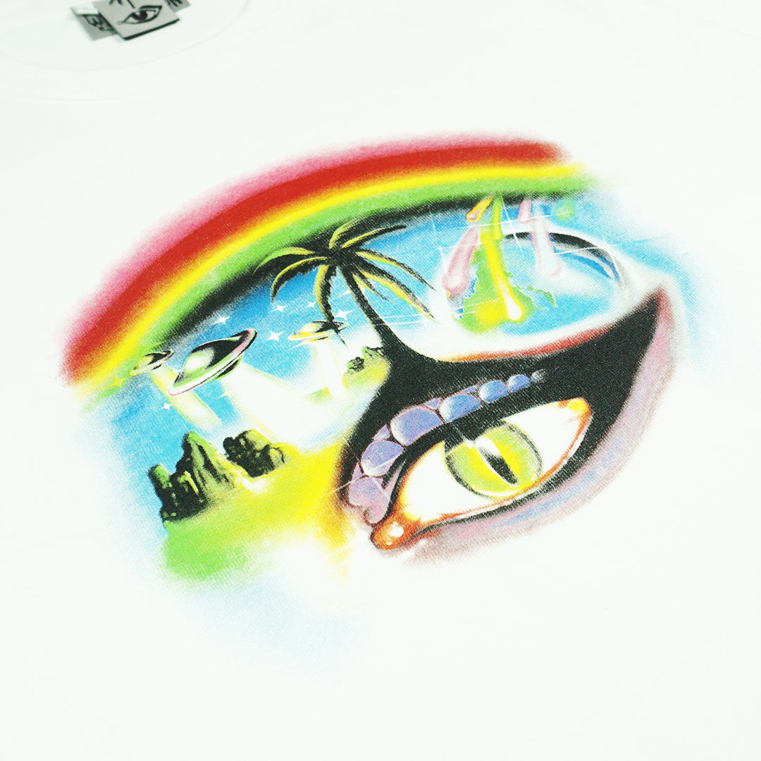 Rainbow Sky - Shortsleeve T-Shirt