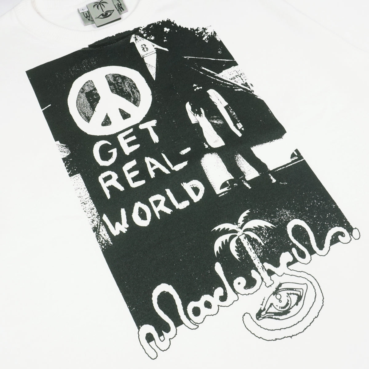 Real Life - Shortsleeve T-Shirt