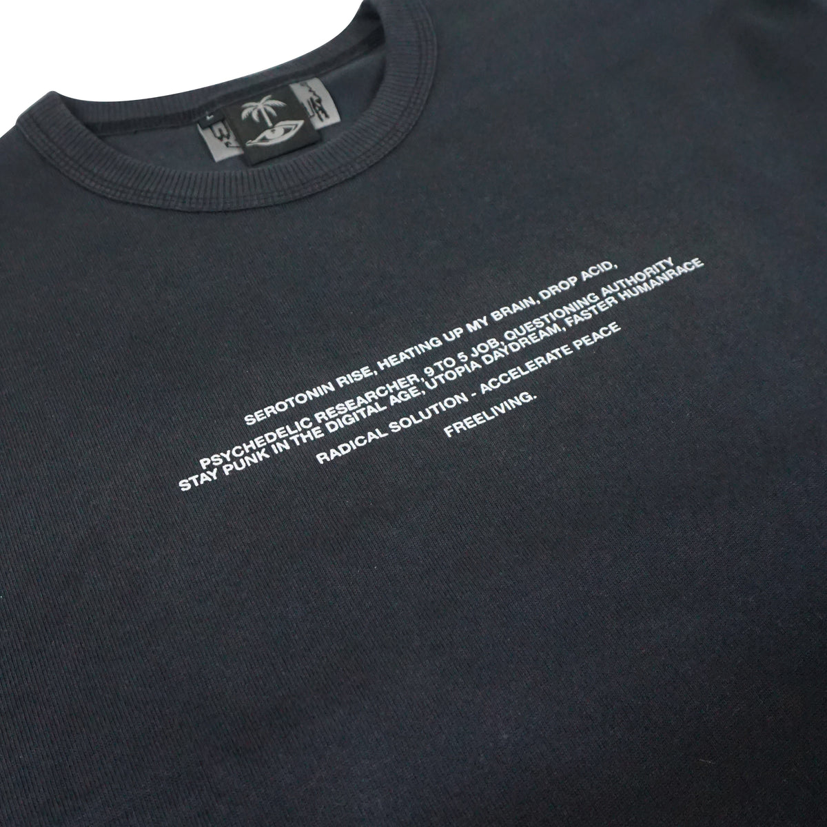 Celestial Being - Longsleeve T-Shirt