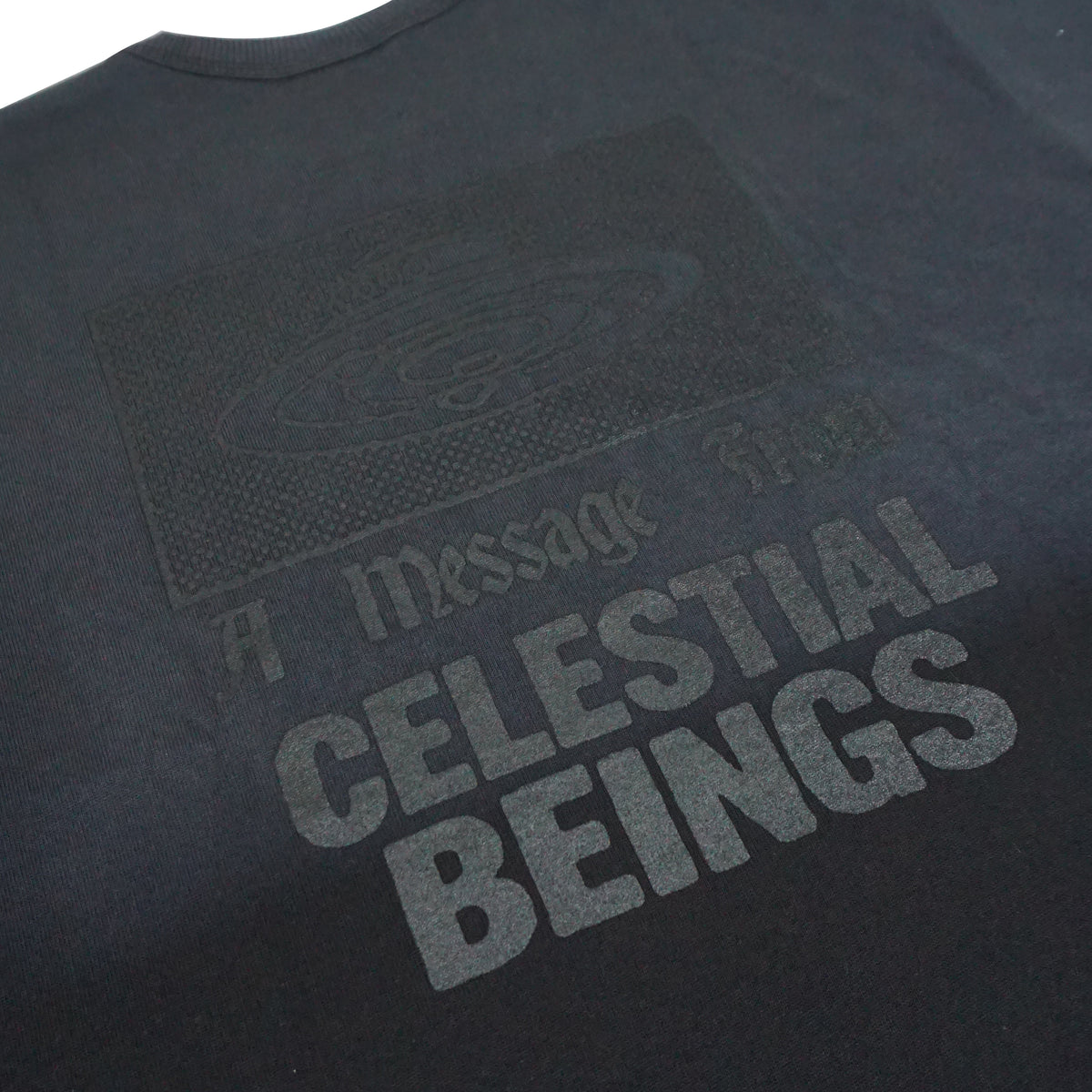 Celestial Being - Longsleeve T-Shirt