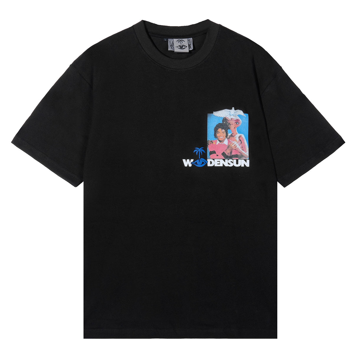 M. Jackson - Shortsleeve T-Shirt