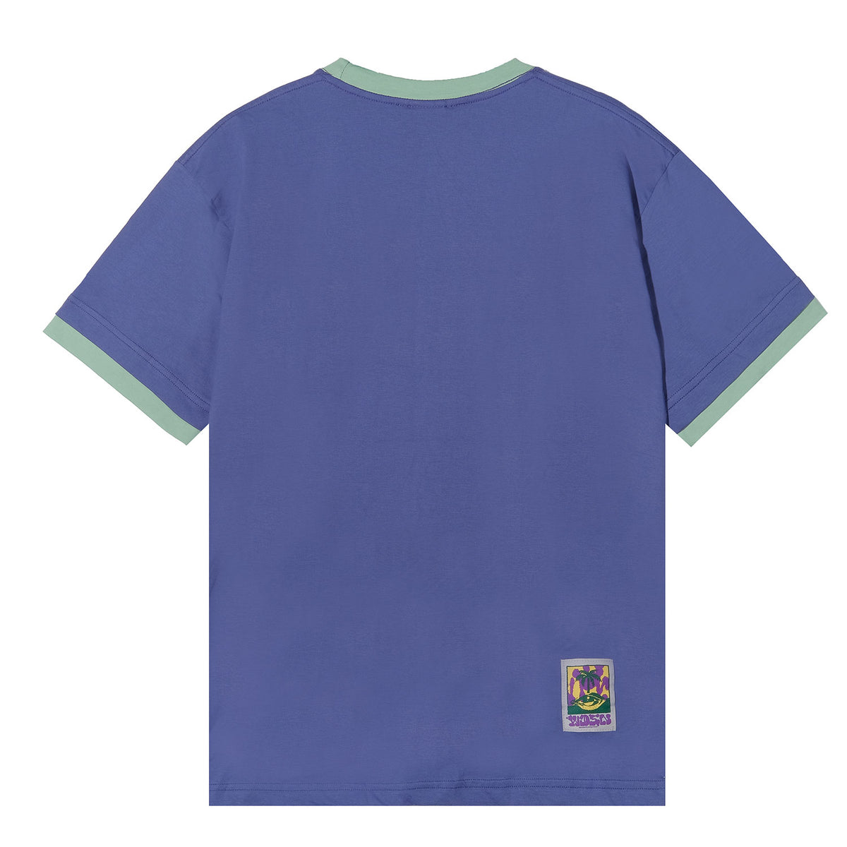 P.Blue - Pocket Tees