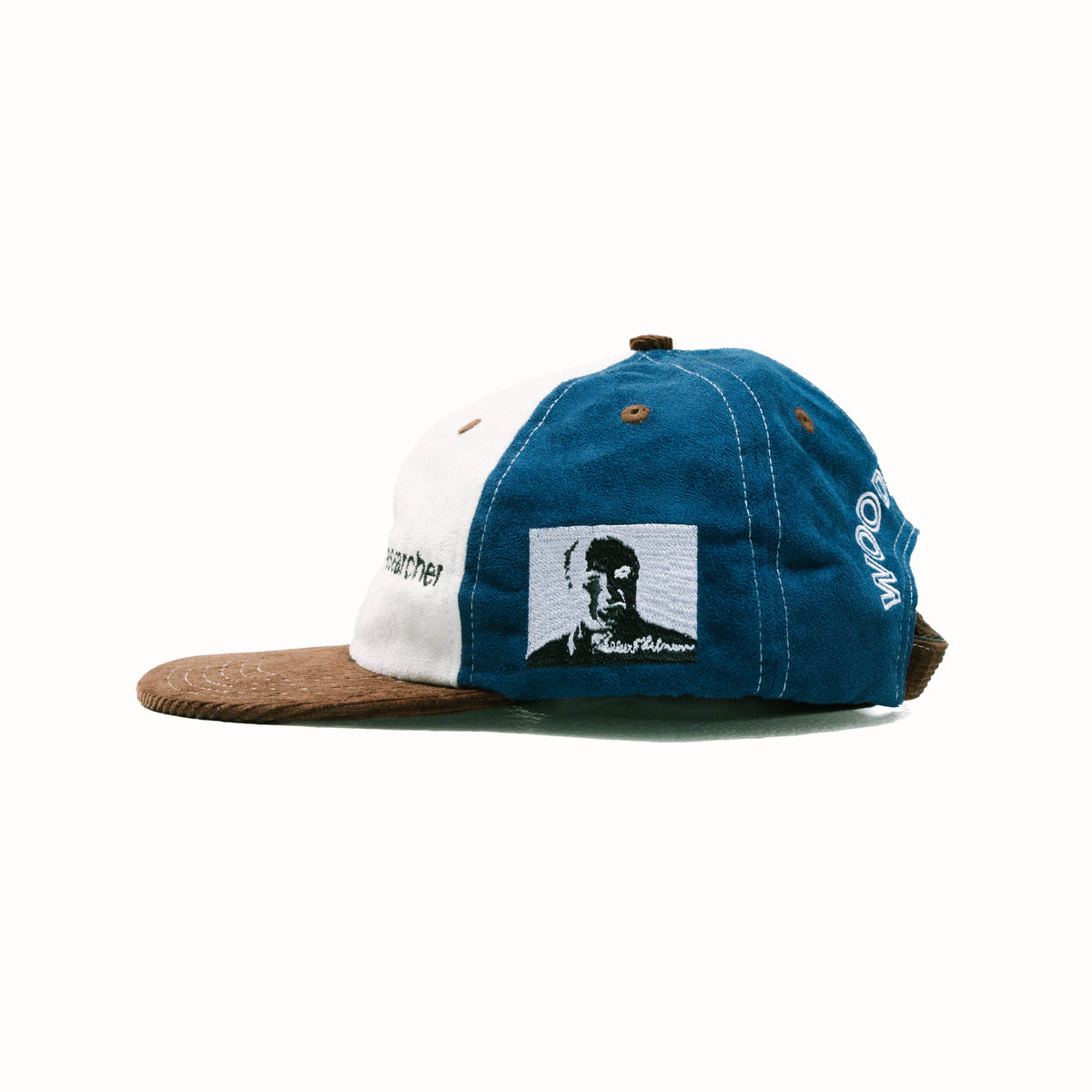 Psychedelic Researcher - Caps