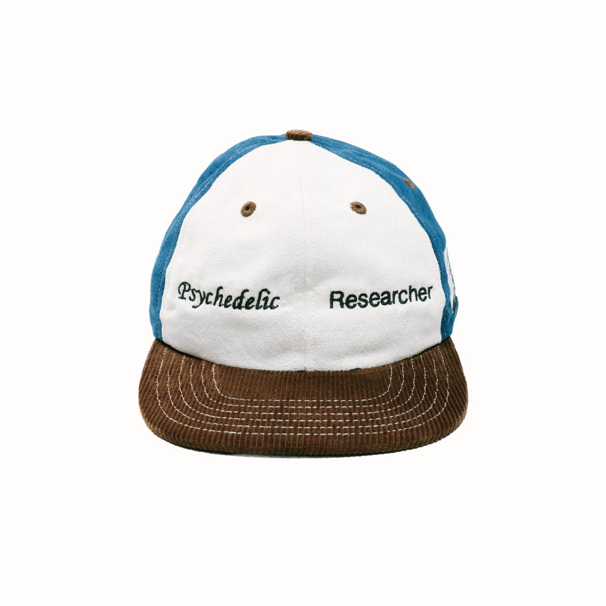Psychedelic Researcher - Caps