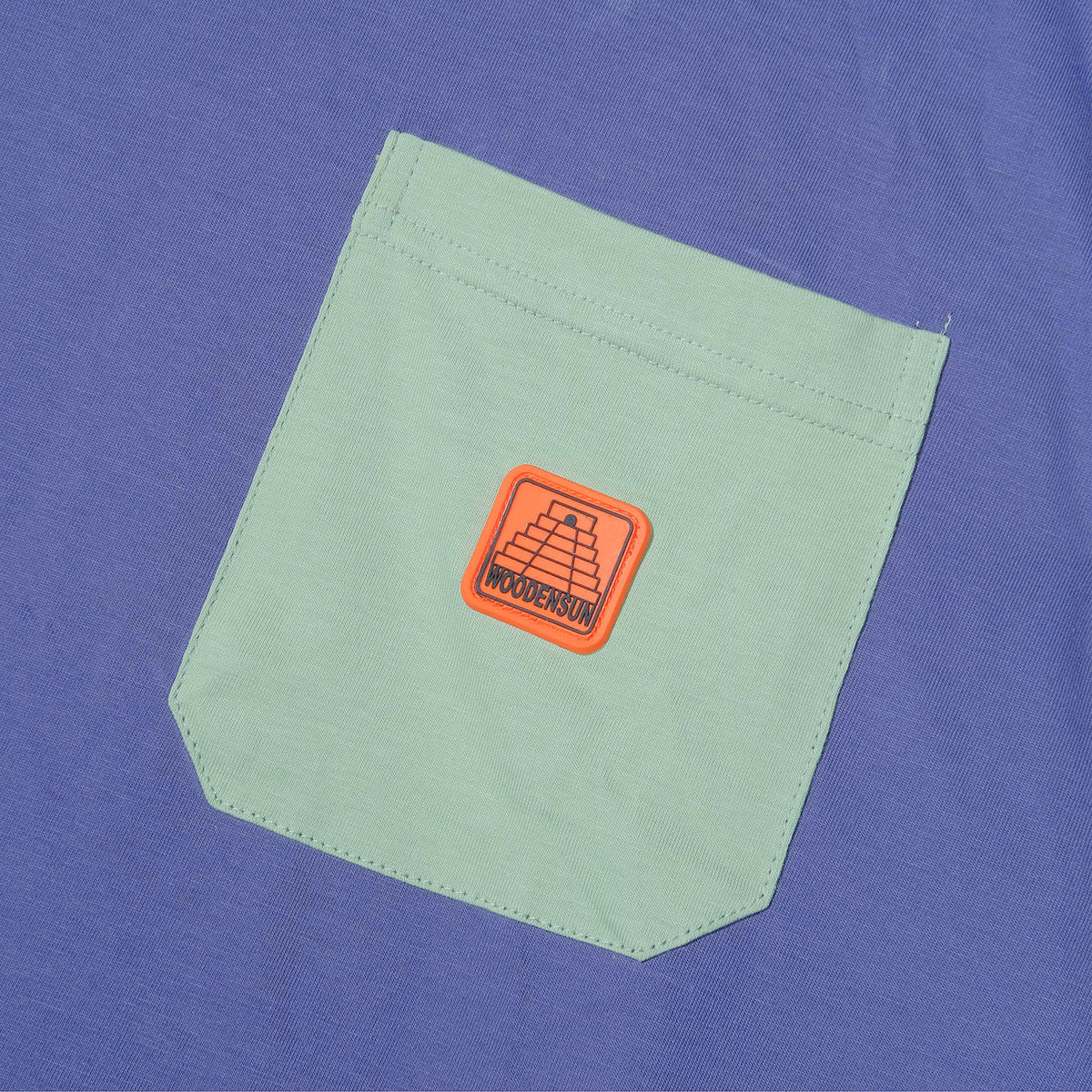P.Blue - Pocket Tees