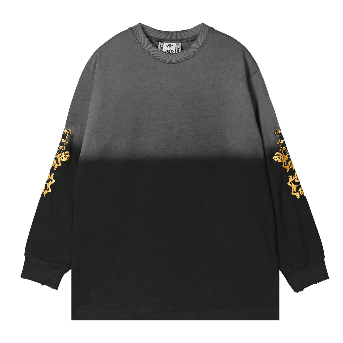 The Beez Dye - Longsleeve T-Shirt