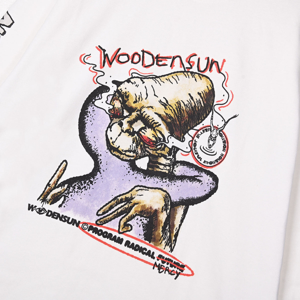 Mercy - Longsleeve T-Shirt