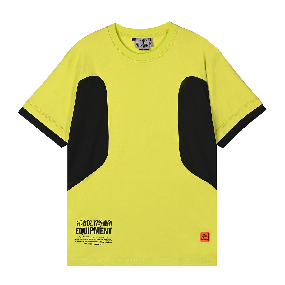 Equipment 03 - Shortsleeve T-Shirt