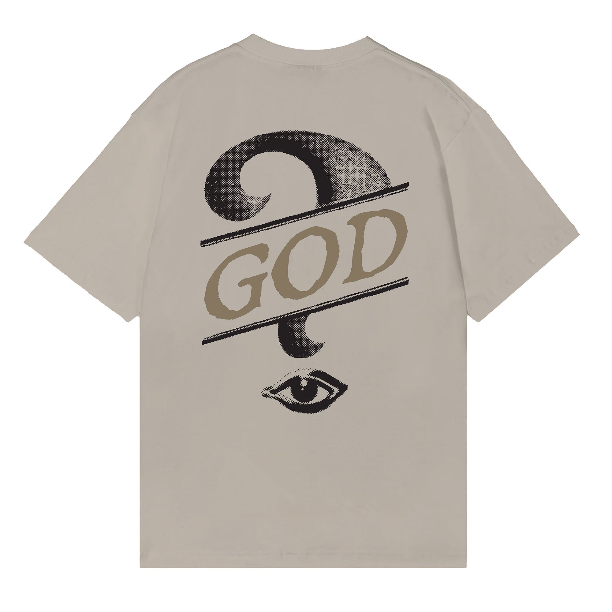 God - Shortsleeve T-Shirt
