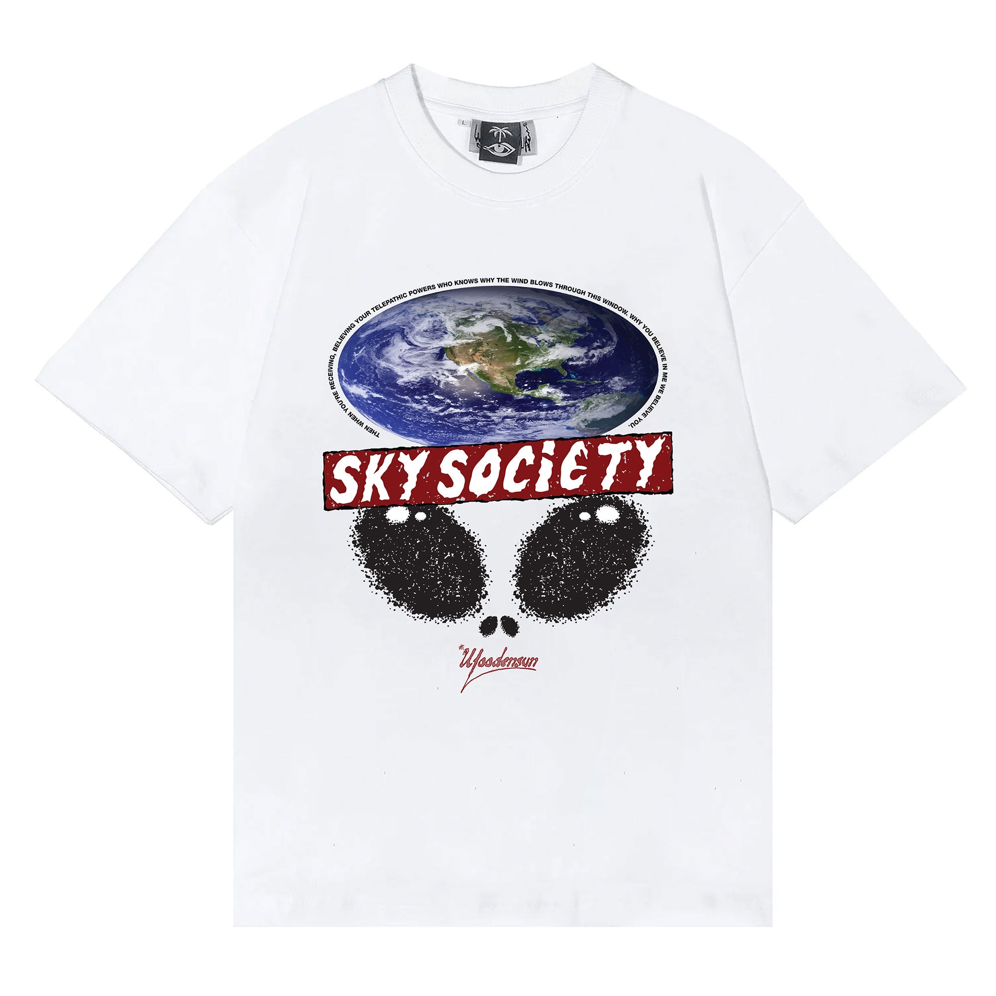 Sky Society - Shortsleeve T-Shirt