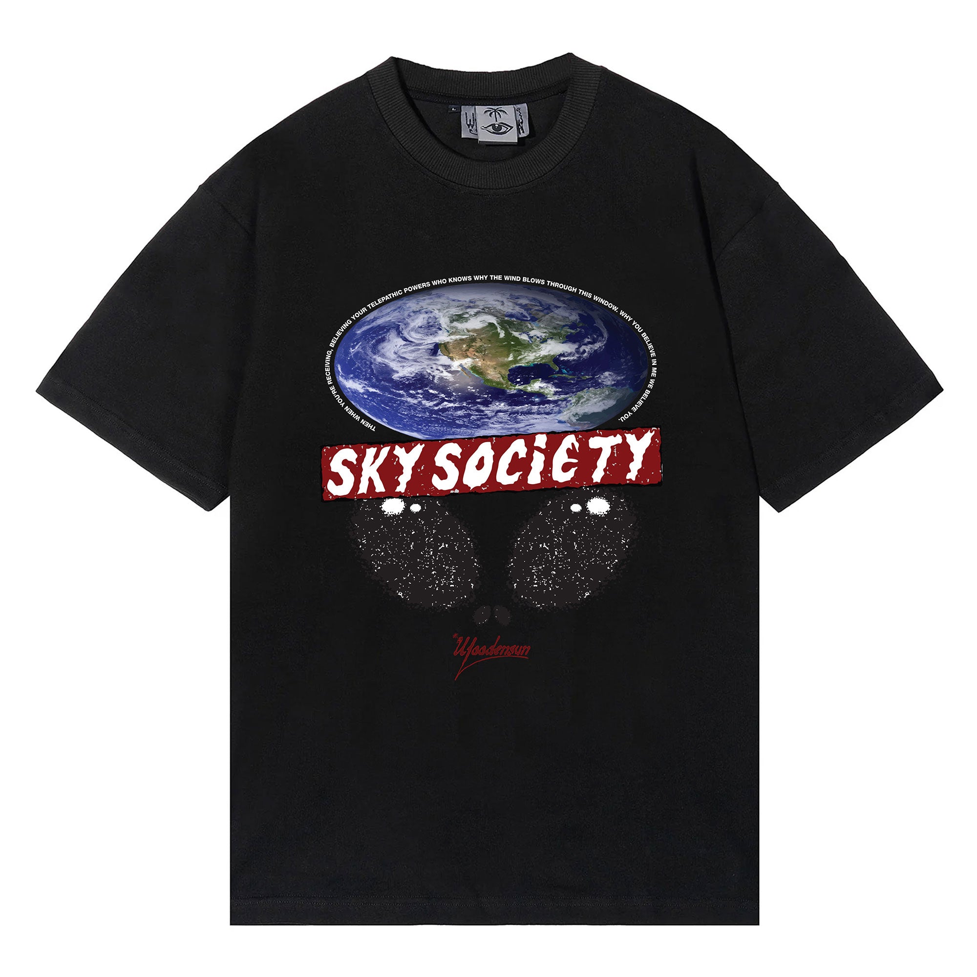 Sky Society - Shortsleeve T-Shirt