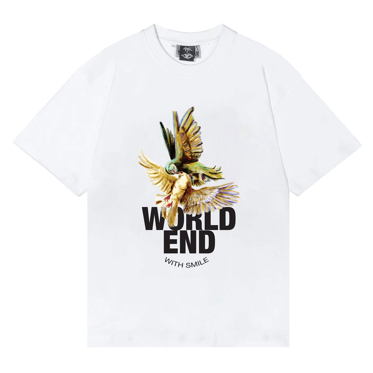 World End - Shortsleeve T-Shirt