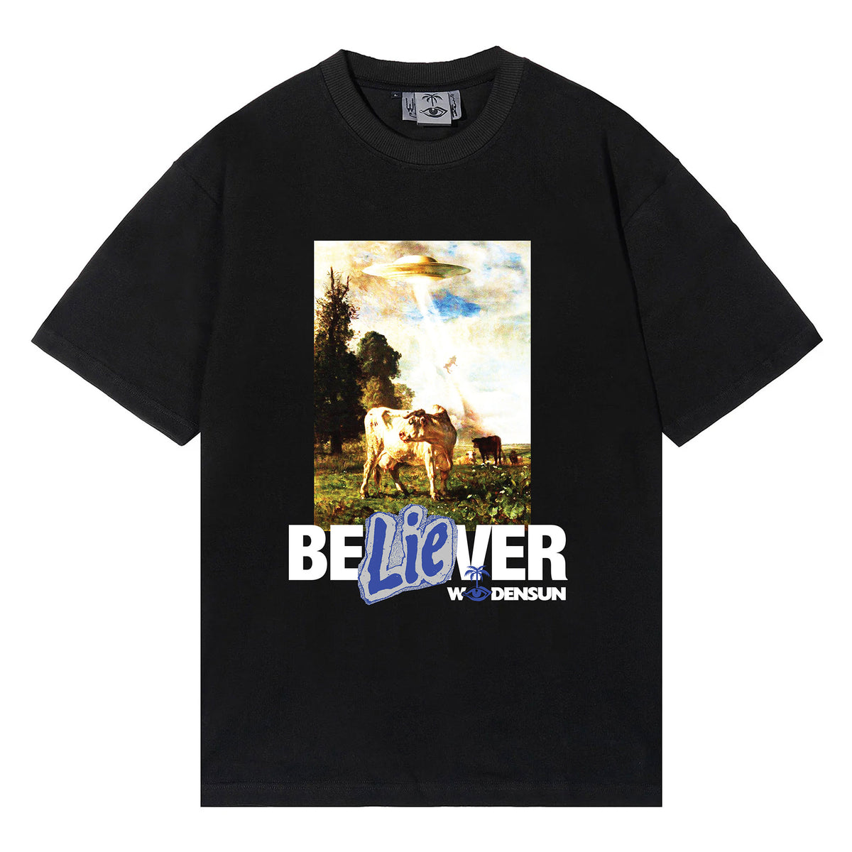 Believer - Shortsleeve T-Shirt