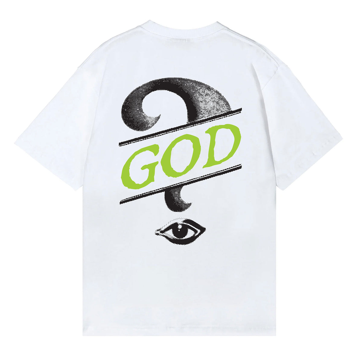 God - Shortsleeve T-Shirt
