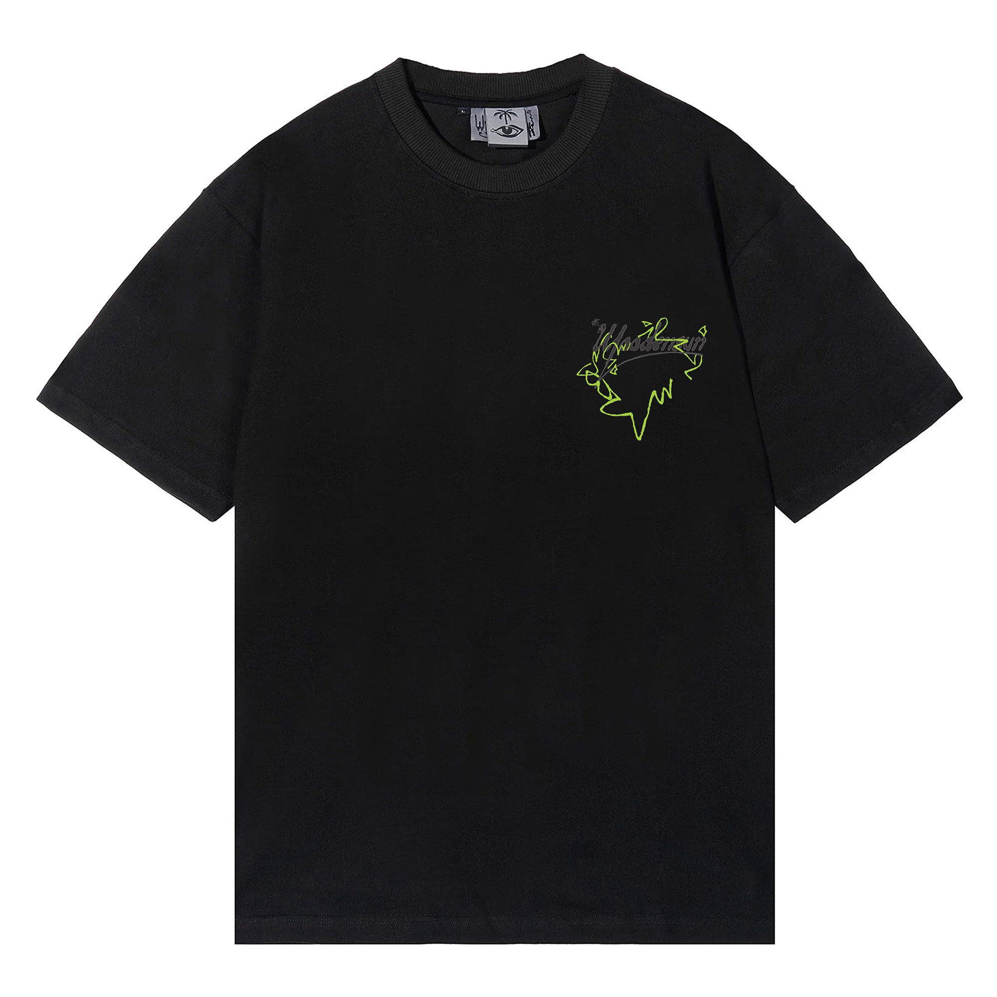 God - Shortsleeve T-Shirt
