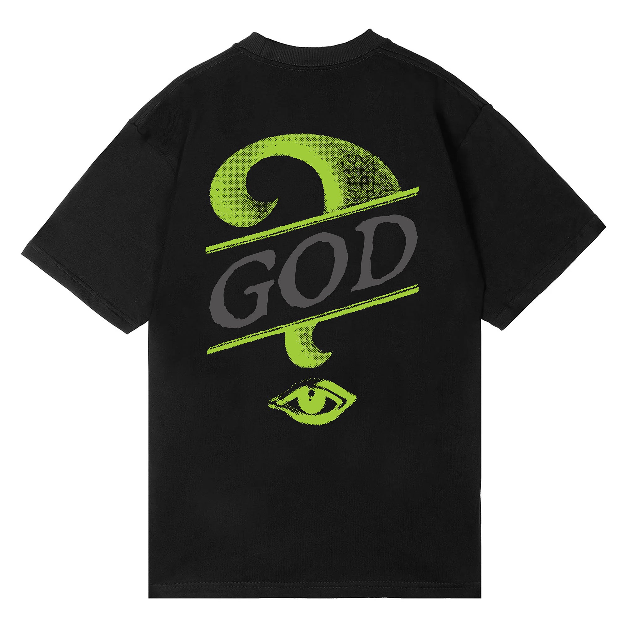 God - Shortsleeve T-Shirt