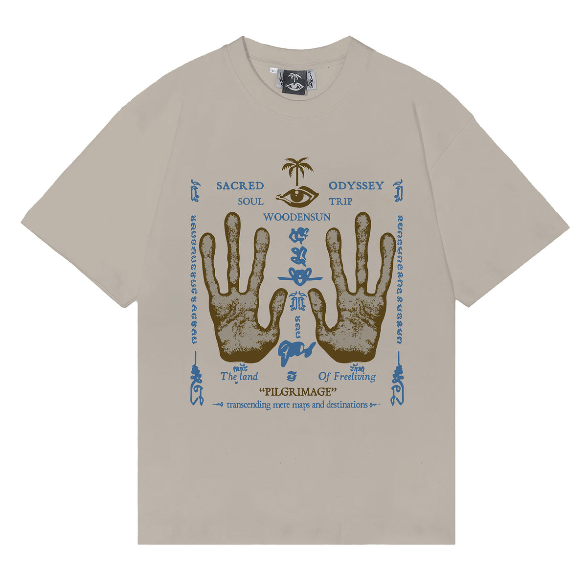 Sacred - Shortsleeve T-Shirt