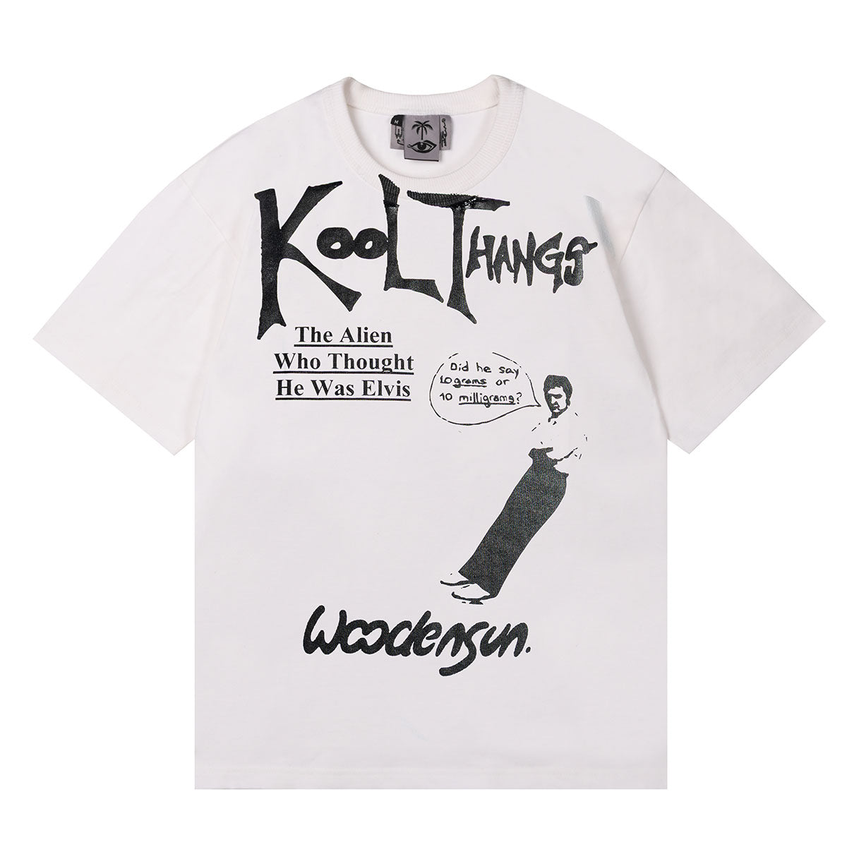 Elvis - Shortsleeve T-Shirt