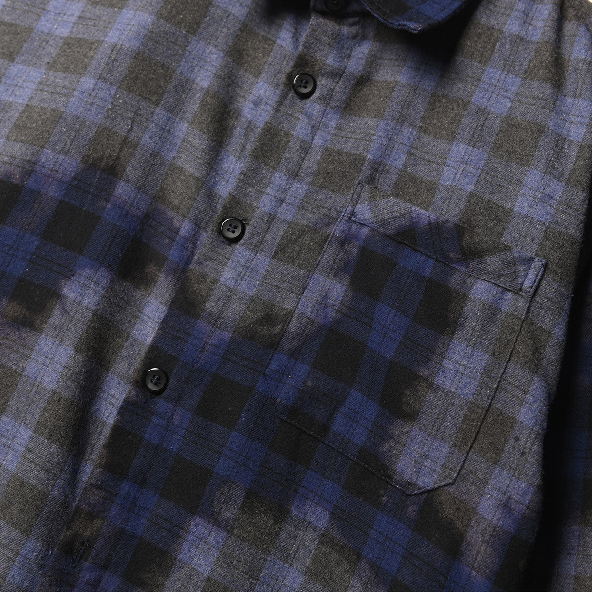 Flannel - Longsleeve Shirt