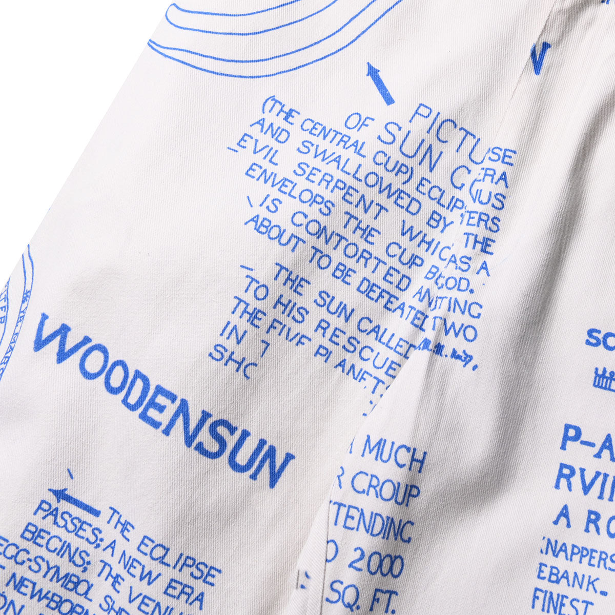 Formula Print - Pants