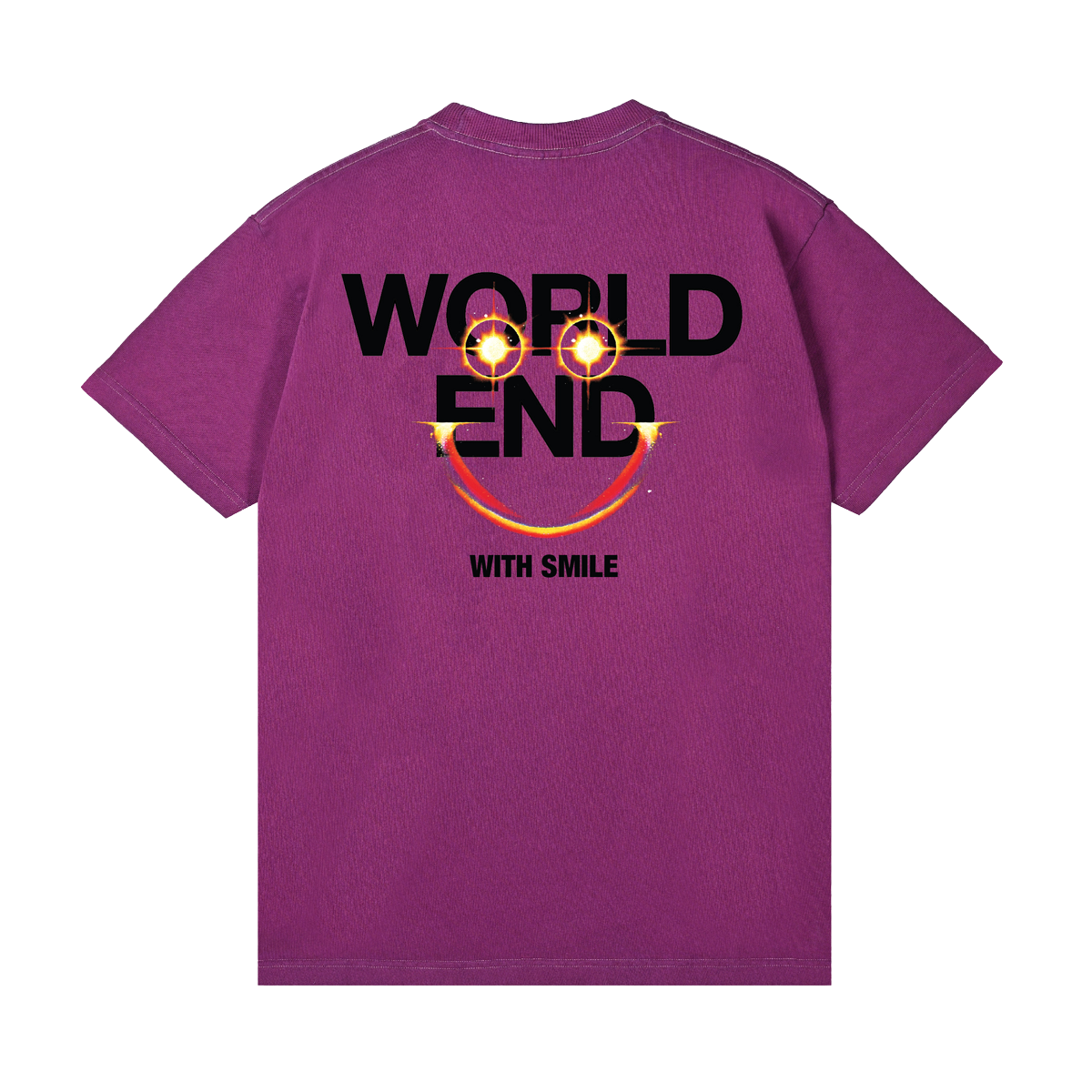 World End - Shortsleeve T-Shirt